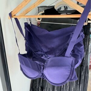 Zimmermann High-Waisted Bikini